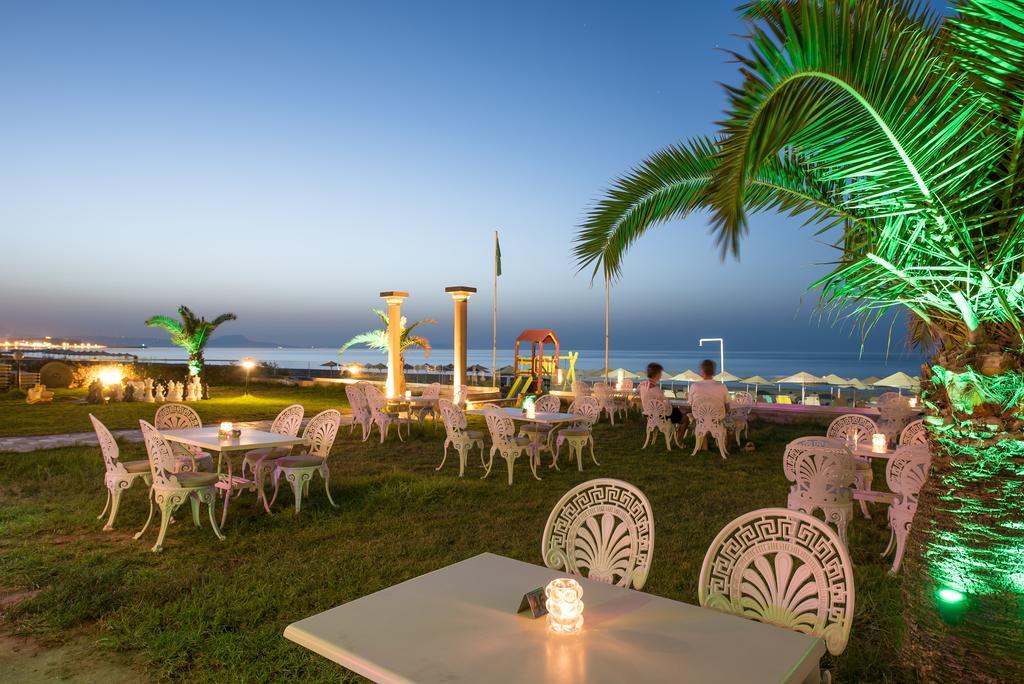 Odyssia Beach Hotel Rethimno Eksteriør billede